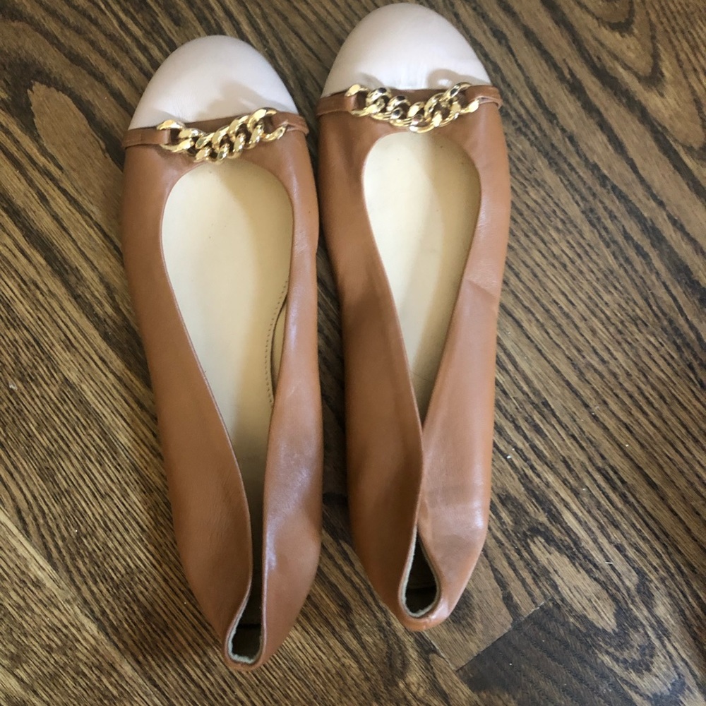 J Crew Flats